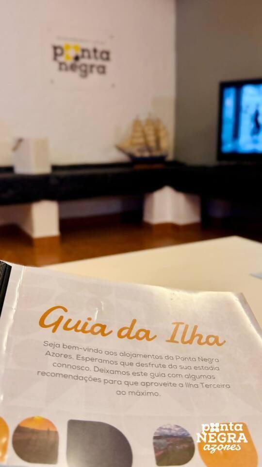 Alojamento Ponta Negra Biscoitos  Kültér fotó