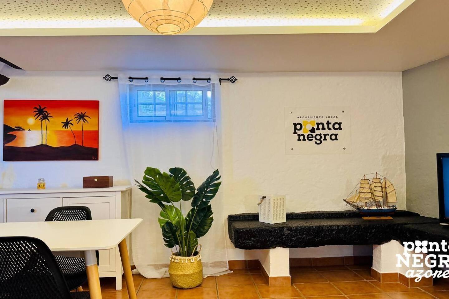 Alojamento Ponta Negra Biscoitos  Kültér fotó